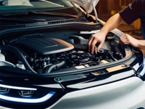 escondido electric car service, ev repair, battery maintenance